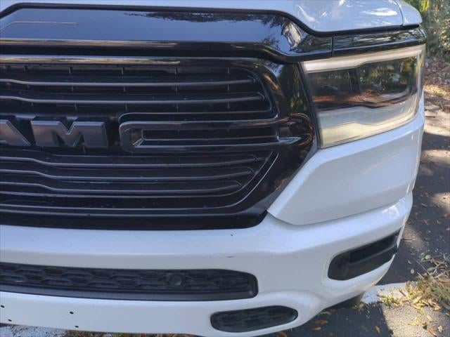 2024 RAM 1500 Laramie Crew Cab 4x4 5'7' Box