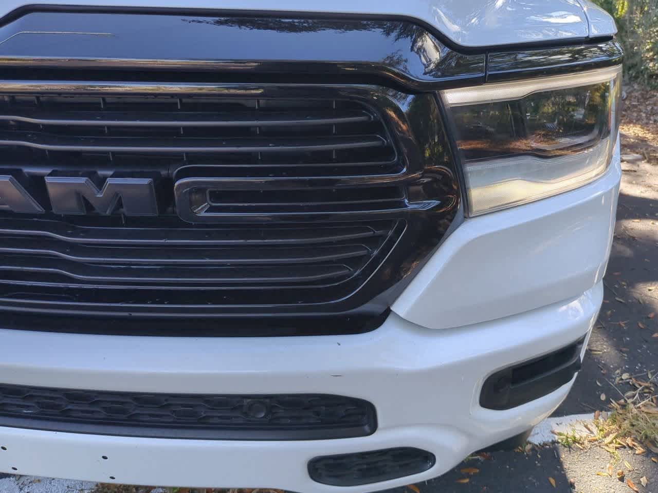 2024 RAM 1500 Laramie Crew Cab 4x4 5'7' Box