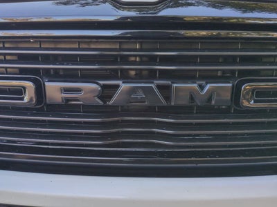2024 RAM 1500 Laramie Crew Cab 4x4 5'7' Box