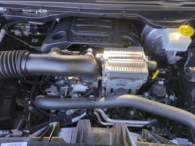 2024 RAM 1500 Laramie Crew Cab 4x4 5'7' Box