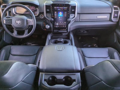 2024 RAM 1500 Laramie Crew Cab 4x4 5'7' Box