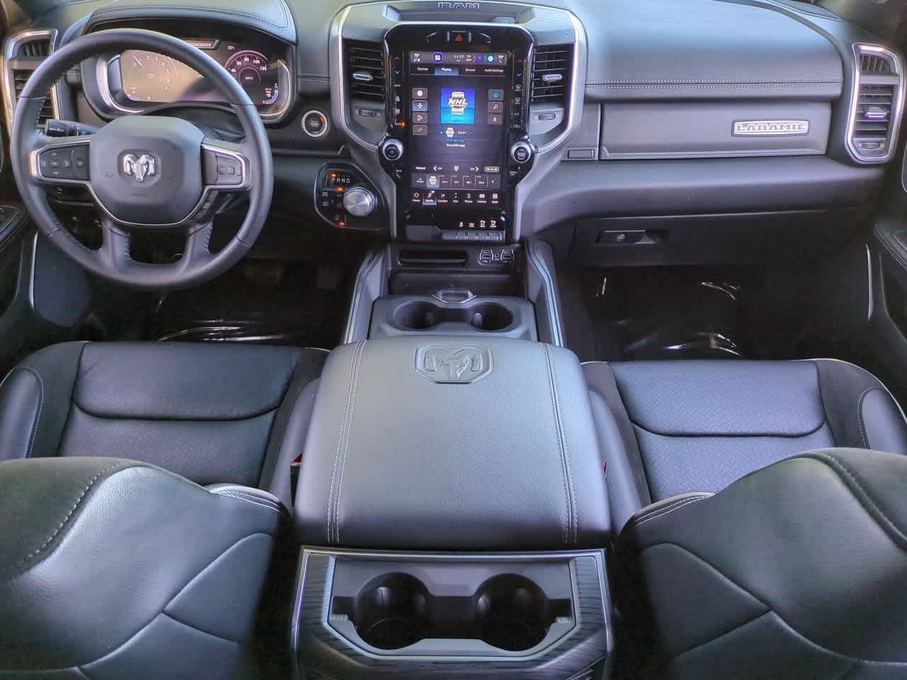 2024 RAM 1500 Laramie Crew Cab 4x4 5'7' Box