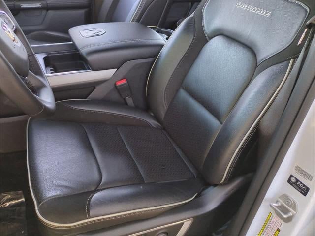 2024 RAM 1500 Laramie Crew Cab 4x4 5'7' Box