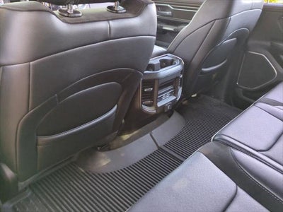 2024 RAM 1500 Laramie Crew Cab 4x4 5'7' Box