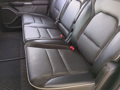 2024 RAM 1500 Laramie Crew Cab 4x4 5'7' Box