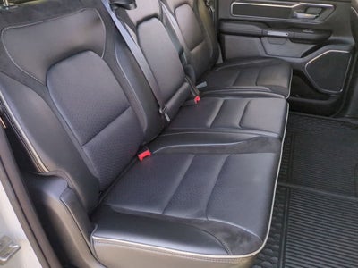 2024 RAM 1500 Laramie Crew Cab 4x4 5'7' Box