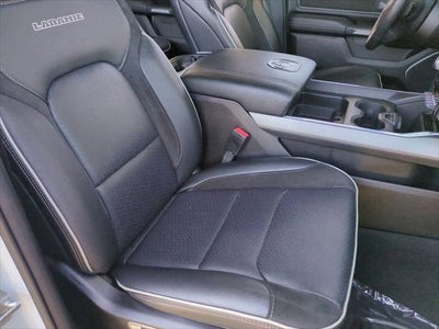 2024 RAM 1500 Laramie Crew Cab 4x4 5'7' Box