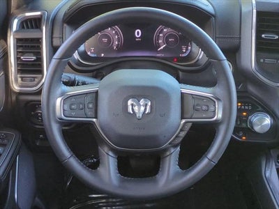 2024 RAM 1500 Laramie Crew Cab 4x4 5'7' Box