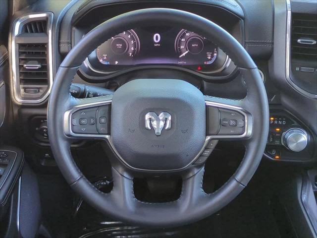 2024 RAM 1500 Laramie Crew Cab 4x4 5'7' Box