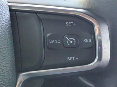 2024 RAM 1500 Laramie Crew Cab 4x4 5'7' Box