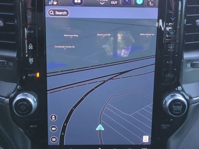 2024 RAM 1500 Laramie Crew Cab 4x4 5'7' Box