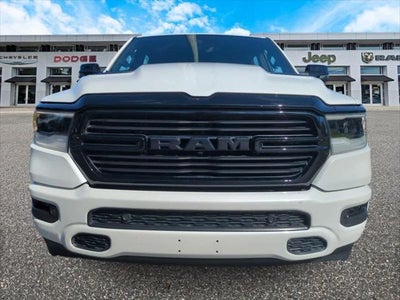 2024 RAM 1500 Laramie Crew Cab 4x4 5'7' Box