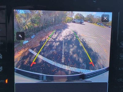 2024 RAM 1500 Laramie Crew Cab 4x4 5'7' Box