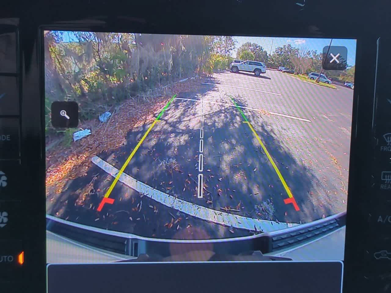 2024 RAM 1500 Laramie Crew Cab 4x4 5'7' Box