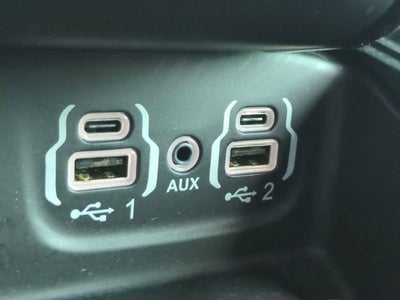 2024 RAM 1500 Laramie Crew Cab 4x4 5'7' Box