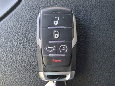 2024 RAM 1500 Laramie Crew Cab 4x4 5'7' Box