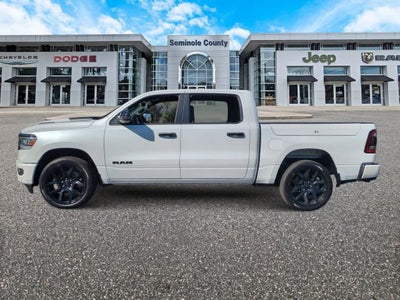 2024 RAM 1500 Laramie Crew Cab 4x4 5'7' Box