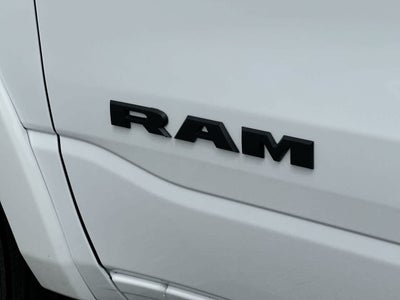 2027 RAM Ram 1500 RAM 1500 LARAMIE CREW CAB 4X4 5'7' BOX