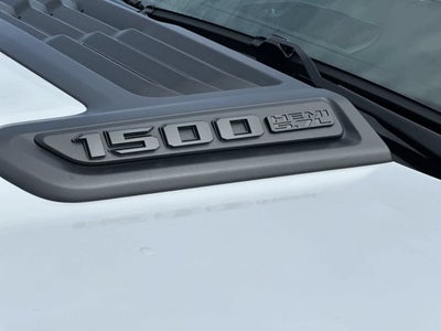 2027 RAM Ram 1500 RAM 1500 LARAMIE CREW CAB 4X4 5'7' BOX