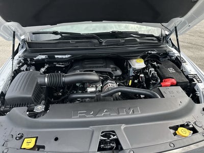 2027 RAM Ram 1500 RAM 1500 LARAMIE CREW CAB 4X4 5'7' BOX
