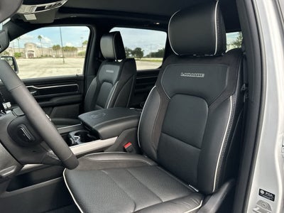 2027 RAM Ram 1500 RAM 1500 LARAMIE CREW CAB 4X4 5'7' BOX