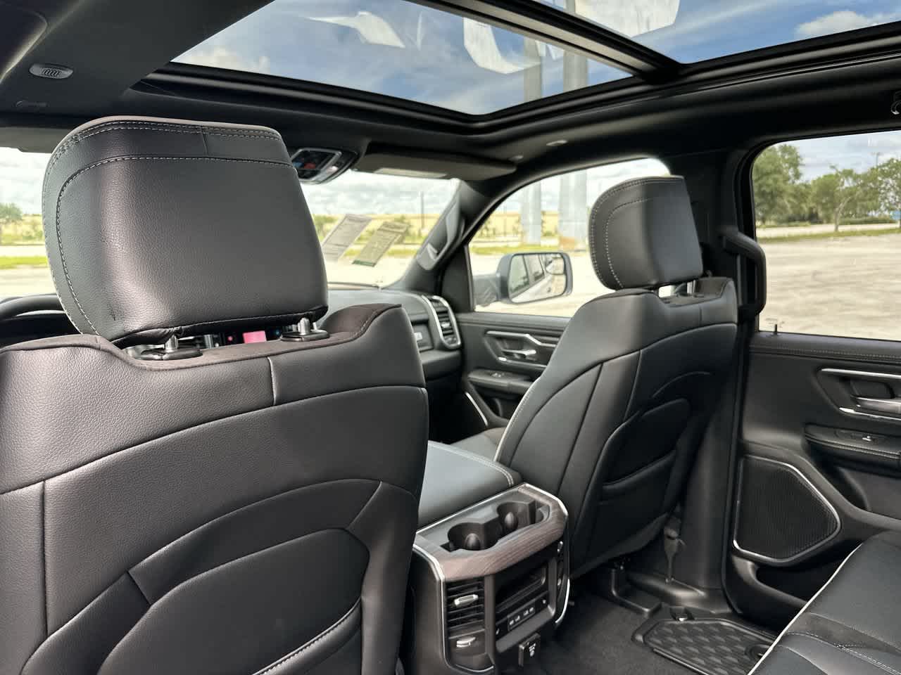 2027 RAM Ram 1500 RAM 1500 LARAMIE CREW CAB 4X4 5'7' BOX