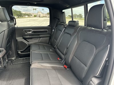 2027 RAM Ram 1500 RAM 1500 LARAMIE CREW CAB 4X4 5'7' BOX