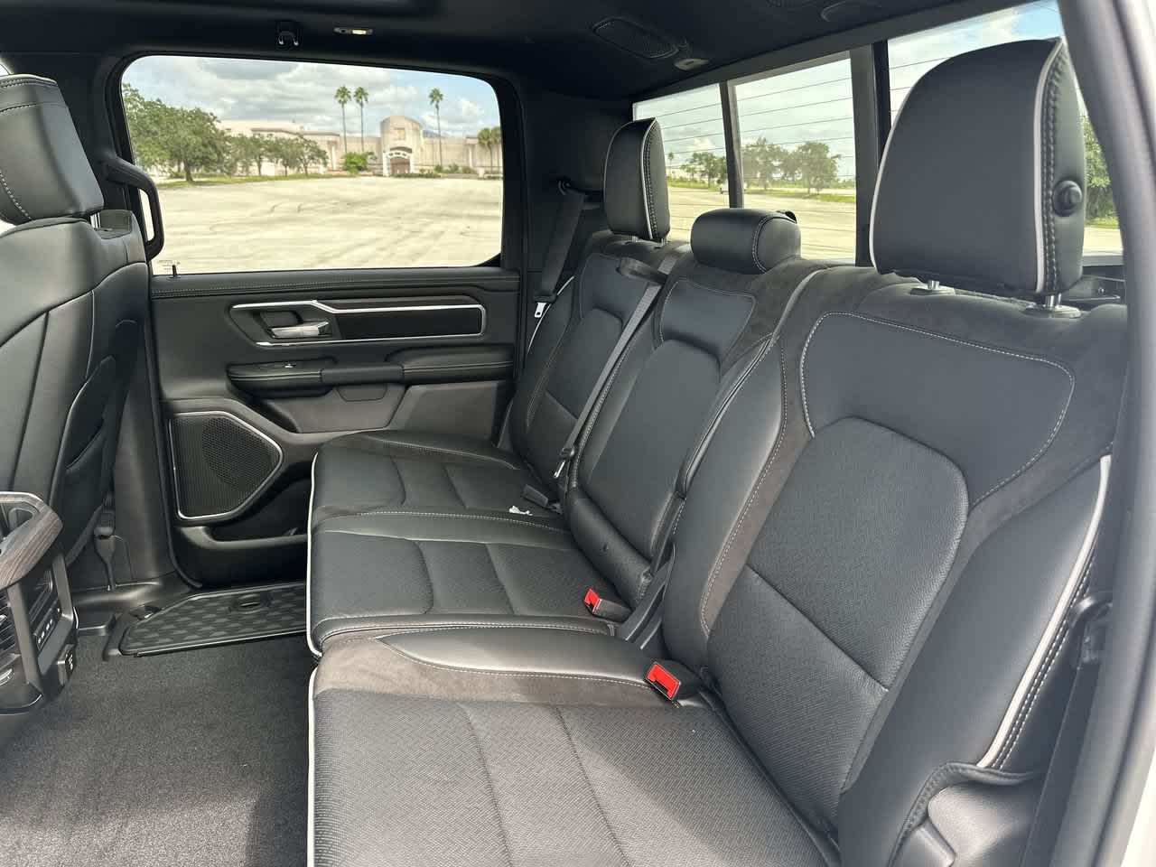 2027 RAM Ram 1500 RAM 1500 LARAMIE CREW CAB 4X4 5'7' BOX
