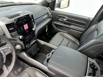 2027 RAM Ram 1500 RAM 1500 LARAMIE CREW CAB 4X4 5'7' BOX
