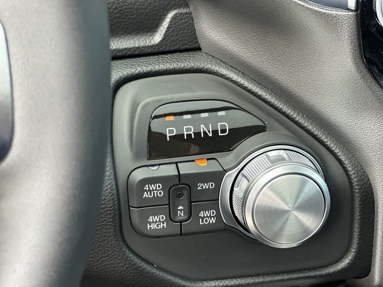 2027 RAM Ram 1500 RAM 1500 LARAMIE CREW CAB 4X4 5'7' BOX