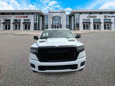 2027 RAM Ram 1500 RAM 1500 LARAMIE CREW CAB 4X4 5'7' BOX
