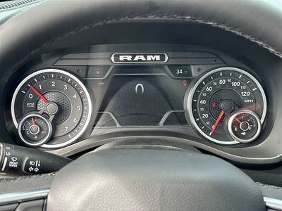 2027 RAM Ram 1500 RAM 1500 LARAMIE CREW CAB 4X4 5'7' BOX