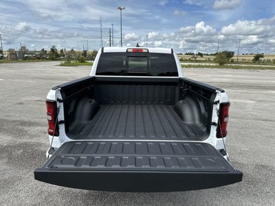 2027 RAM Ram 1500 RAM 1500 LARAMIE CREW CAB 4X4 5'7' BOX