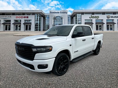 2027 RAM Ram 1500 RAM 1500 LARAMIE CREW CAB 4X4 5'7' BOX