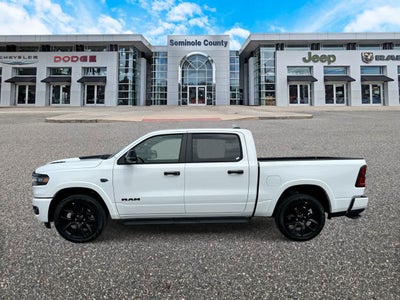 2027 RAM Ram 1500 RAM 1500 LARAMIE CREW CAB 4X4 5'7' BOX