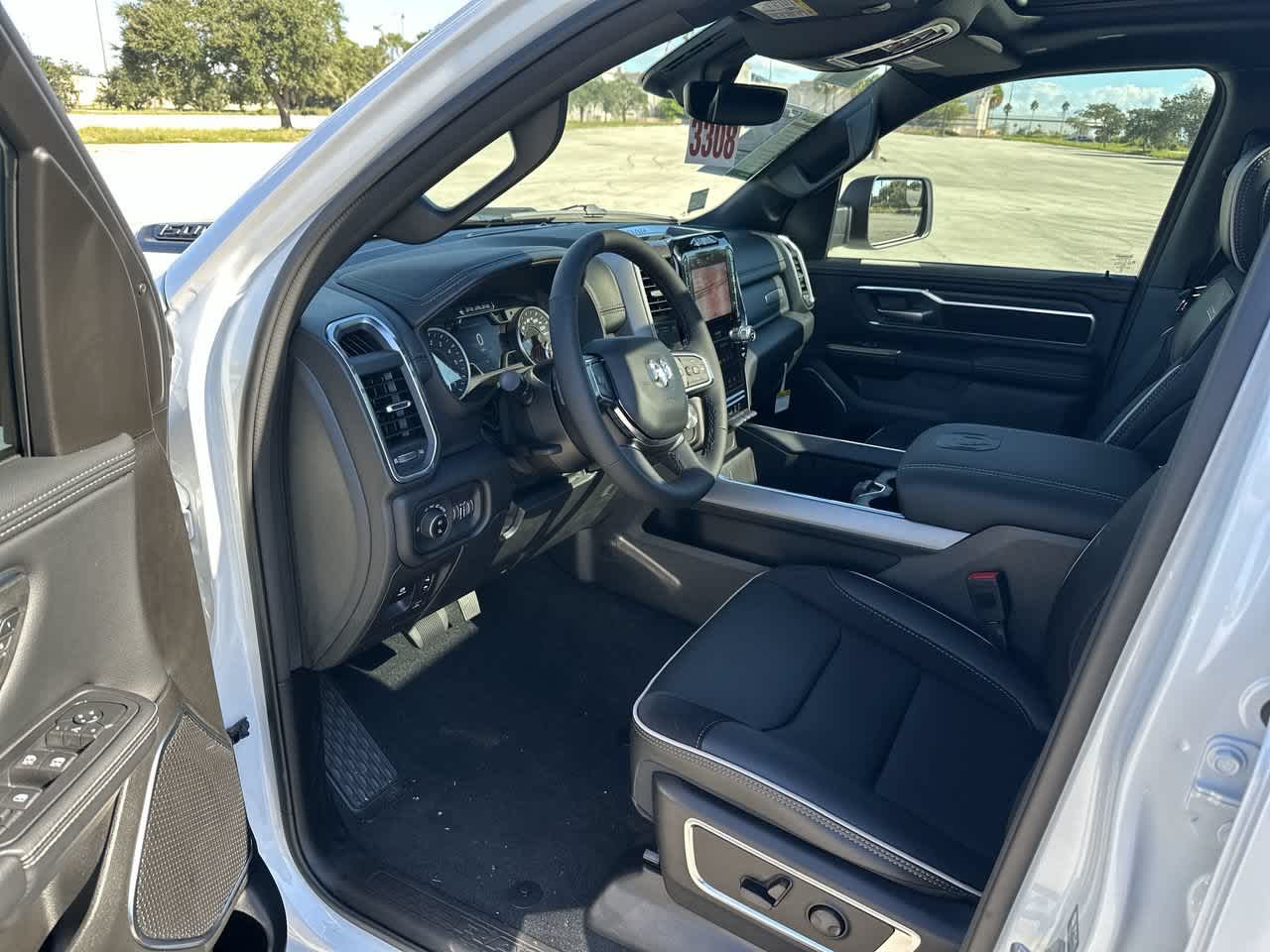 2027 RAM Ram 1500 RAM 1500 LARAMIE CREW CAB 4X4 5'7' BOX