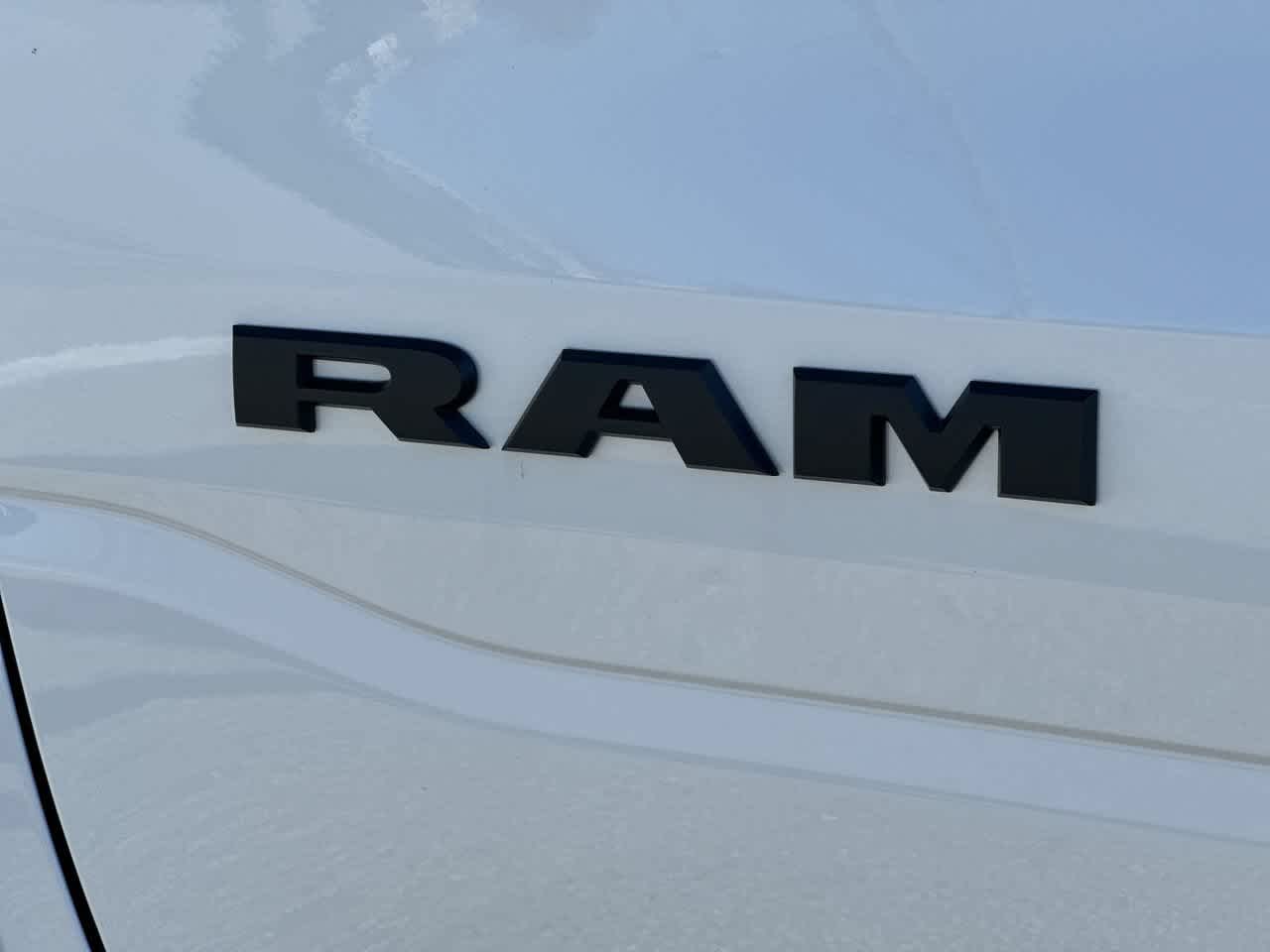 2027 RAM Ram 1500 RAM 1500 LARAMIE CREW CAB 4X4 5'7' BOX
