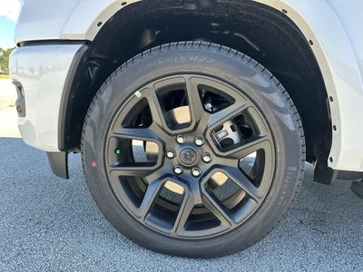 2027 RAM Ram 1500 RAM 1500 LARAMIE CREW CAB 4X4 5'7' BOX