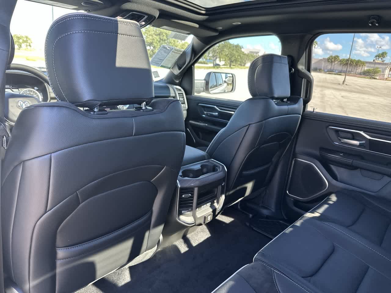 2027 RAM Ram 1500 RAM 1500 LARAMIE CREW CAB 4X4 5'7' BOX