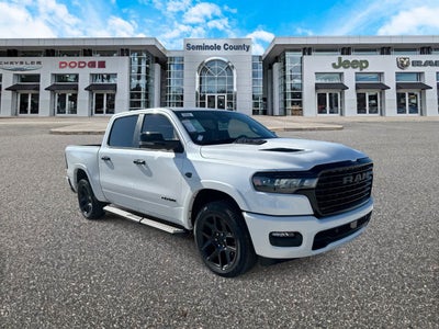 2027 RAM Ram 1500 RAM 1500 LARAMIE CREW CAB 4X4 5'7' BOX