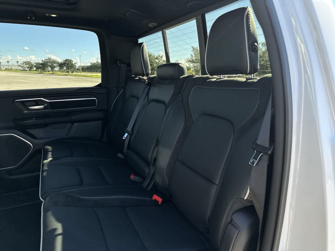 2027 RAM Ram 1500 RAM 1500 LARAMIE CREW CAB 4X4 5'7' BOX