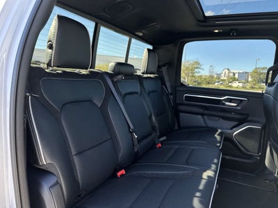 2027 RAM Ram 1500 RAM 1500 LARAMIE CREW CAB 4X4 5'7' BOX