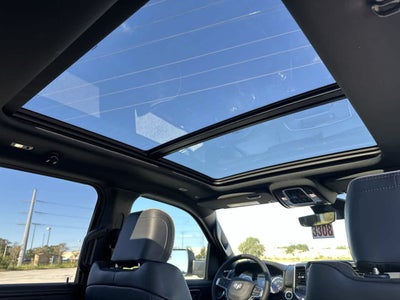 2027 RAM Ram 1500 RAM 1500 LARAMIE CREW CAB 4X4 5'7' BOX