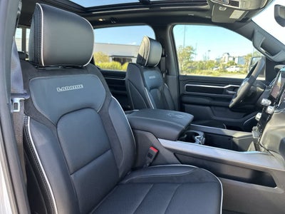2027 RAM Ram 1500 RAM 1500 LARAMIE CREW CAB 4X4 5'7' BOX