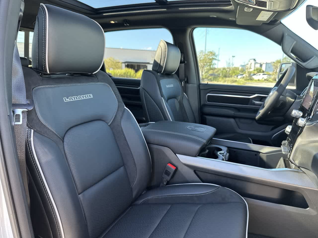 2027 RAM Ram 1500 RAM 1500 LARAMIE CREW CAB 4X4 5'7' BOX