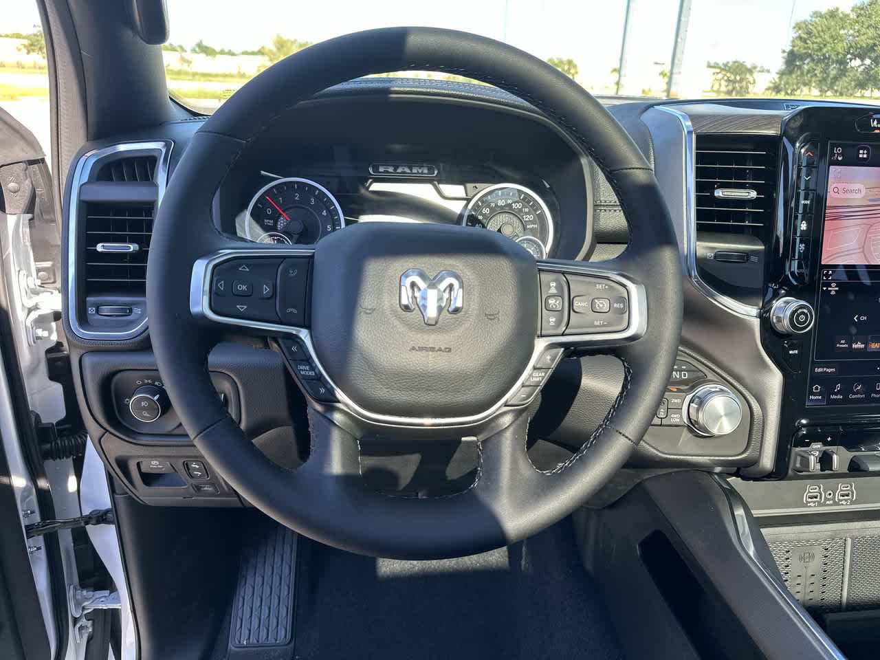 2027 RAM Ram 1500 RAM 1500 LARAMIE CREW CAB 4X4 5'7' BOX