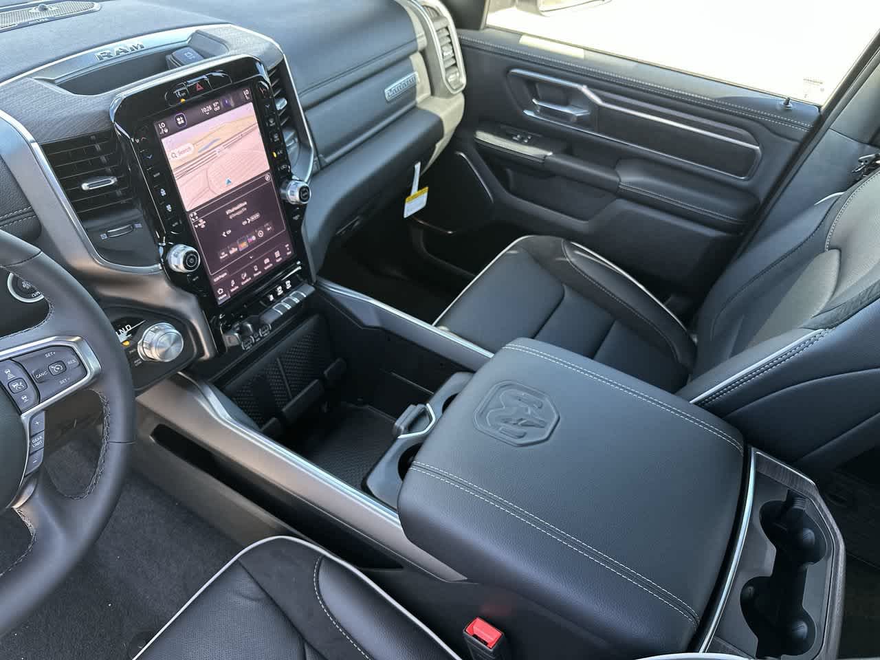 2027 RAM Ram 1500 RAM 1500 LARAMIE CREW CAB 4X4 5'7' BOX