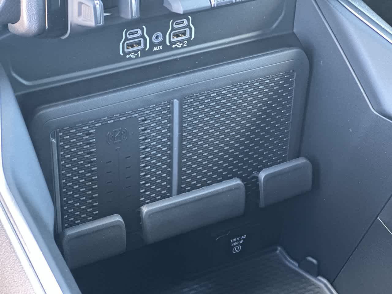 2027 RAM Ram 1500 RAM 1500 LARAMIE CREW CAB 4X4 5'7' BOX