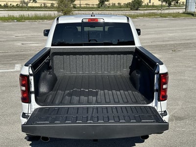 2027 RAM Ram 1500 RAM 1500 LARAMIE CREW CAB 4X4 5'7' BOX