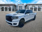 2027 RAM Ram 1500 RAM 1500 LARAMIE CREW CAB 4X4 5'7' BOX
